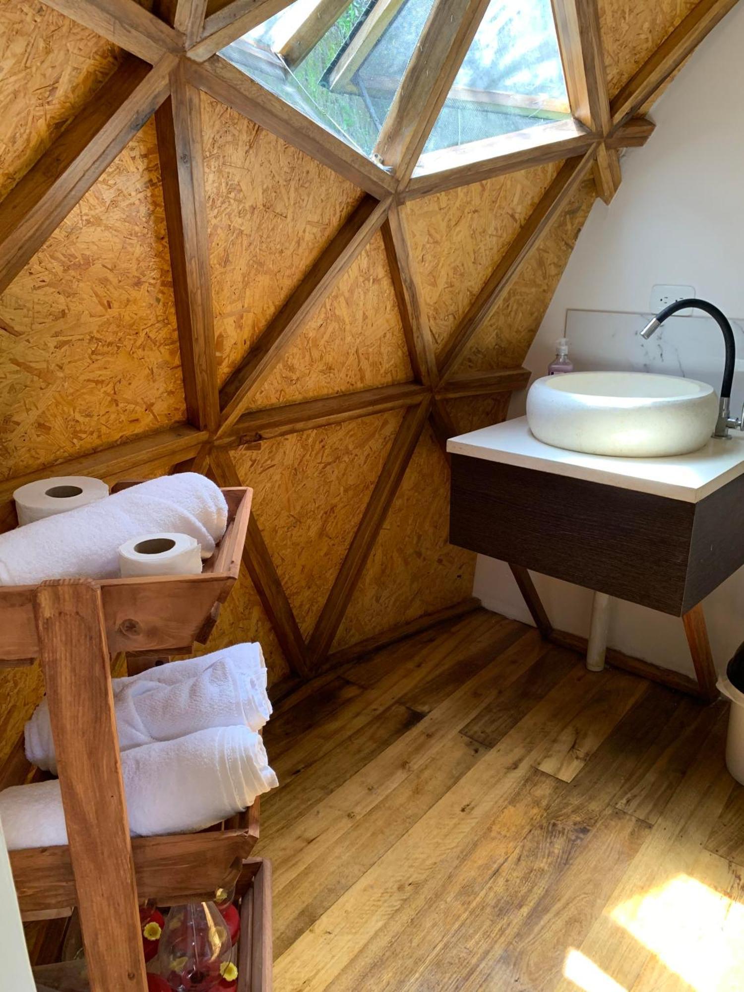 Magic Elf Glamping Leilighet Mindo Eksteriør bilde